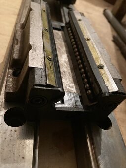 Lineární vedení - 2