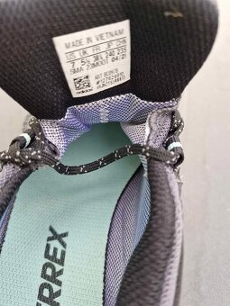 Nenošené outdorové boty Adidas 38, 5 - 2