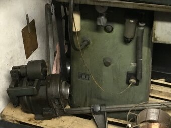 Bruska na vrtaky BNV 80 - 2