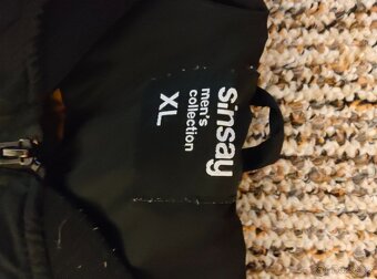 Pánská zimní bunda Sinsay vel.XL - 2