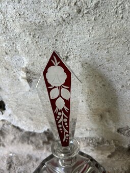 Skleněná souprava - 2