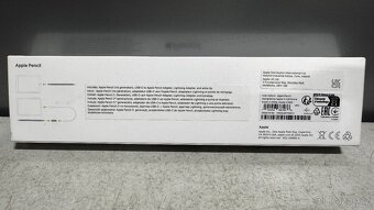Prodám Apple Pencil 1.gen - 2