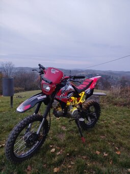 Pitbike 110ccm - 2