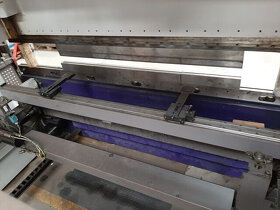 Lisy - ohraňovací EP31-160 - 2