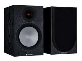 Regálové anglické reprosoustavy MONITOR AUDIO SILVER 100 7G - 2