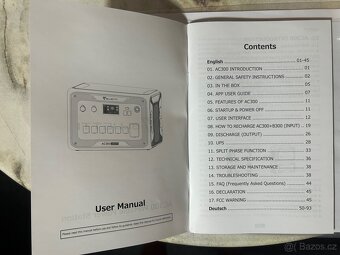 Bluetti AC300 Portable power station - 2