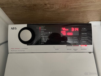 Pračka AEG - 2