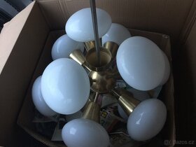 Koupim Lustr koupim lampu - 2