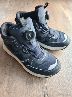 Superfit kotníkové  boty vel.34 - 2