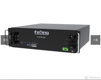 Prodám baterie k FVE plus střídače. Nepoužité - 2