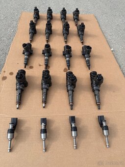 Vstřikovače Škoda Octavia 2.. BMM / BSW / BKD / BJB / CAXA - 2