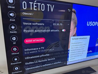 Televize LG OLED 77" OLED77C8LLA - 2