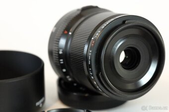 Fujifilm Fujinon XF 30mm 2.8 R LM WR Macro - 2