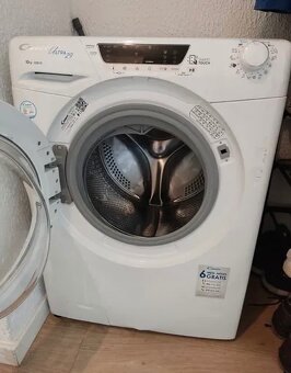 Automaticky pracka Candy - 2