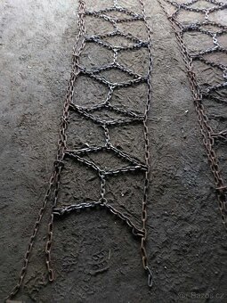 sněhové řetězy - 2