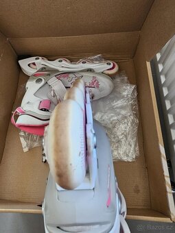 Kolečkové brusle - 2