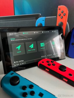 Nintendo Switch Modchip | Úprava HW | Vše zdarma - 2