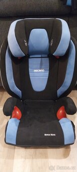 Autosedačka Recaro Monza nova - 2