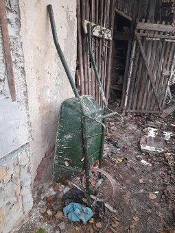 Prodame zelezne kolecks - 2