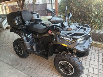 Loncin LX 550 - dlouhá verze - 2