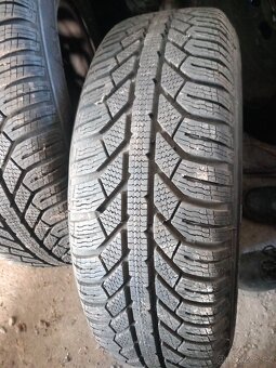Škoda Octavia 1.9tdi zimní kola Semperit mám 2ks obuté a vyv - 2