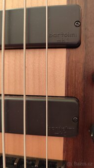 Baskytara Cort C4 Plus OVMH ABB - 2