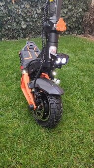 KuKirin G3 Pro 2025 - ZARUKA - 0 Kilometrov - DOPRAVA ZDARMA - 2