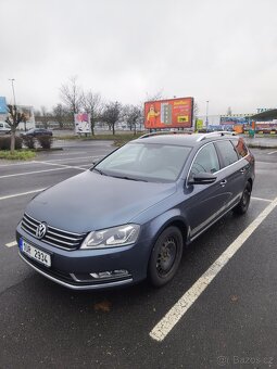 VW Passat B7 Variant 2.0 TDi 103kW - 2