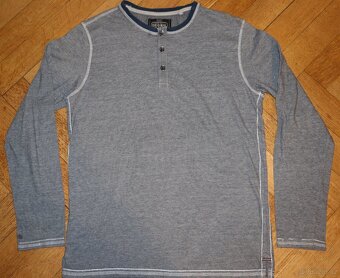 +++ 9x chlapecká košile, triko - vel. 152 - 170 +++ - 2