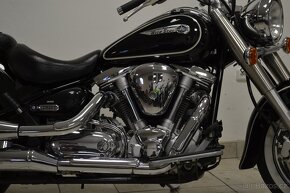 YAMAHA XV 1600 WildStar, 2001 - 26000 KM - 2