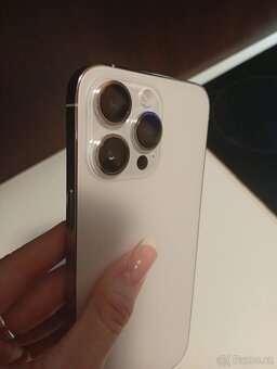 IPhone 14 Pro Max 128gb stříbrný - 2