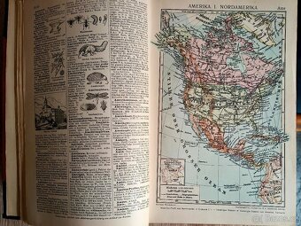 Originál Malý Brockhaus, 1928 - 2