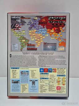 Desková hra Twilight Struggle - deluxe edition - 2