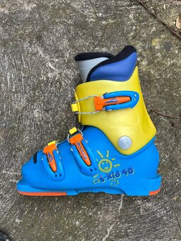 Dětské lyžařské boty - 2