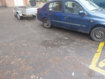 Prodám thalie 1.4 benzin s taznim nová stk - 2