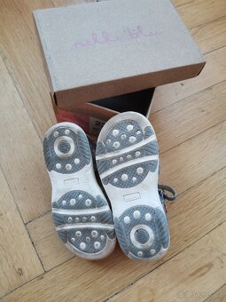 sandále Nelli blue vel.23 - 2