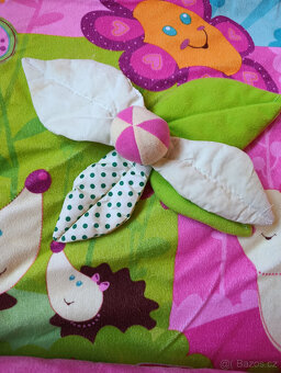 Hrací deka pro miminka - 2