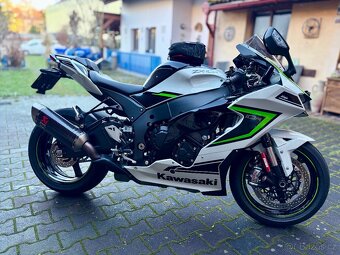 Kawasaki Zx10r ninja - 2