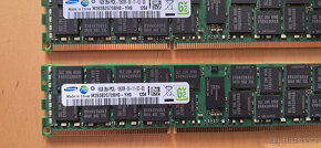 SAMSUNG 16GB 2Rx4 Server Memory - 2