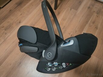 Cybex Cloud Z i-size + základna - 2