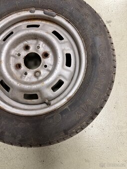 Škoda Favorit - rezerva - 2