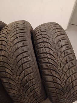 Zimní pneu NEXEN 185/60 R15 Winguard snow'g wh2 - 2