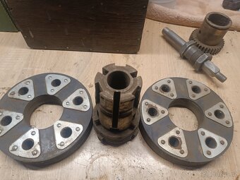 Prodám na Orlík kompresor - 2