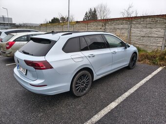 VW Golf 8 Variant People 1.5 TSI 2024 - 2