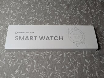 Parsnover smart watch, Nové, Rozbalené - 2