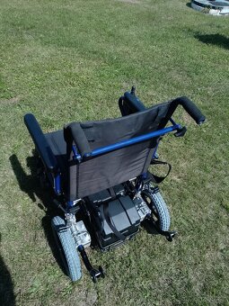 Invalidní vozík elektrický - 2