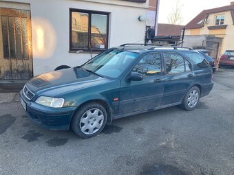 Honda Civic Anglan díly - 2