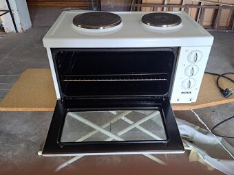 Trouba s vařičem - 2