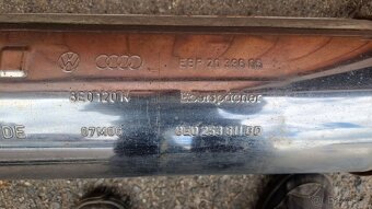 Superb 1 1.9Tdi výfuk 8E0253611BD, 8E0253411C - 2