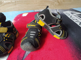 Dětske sandale vel.25 - 2